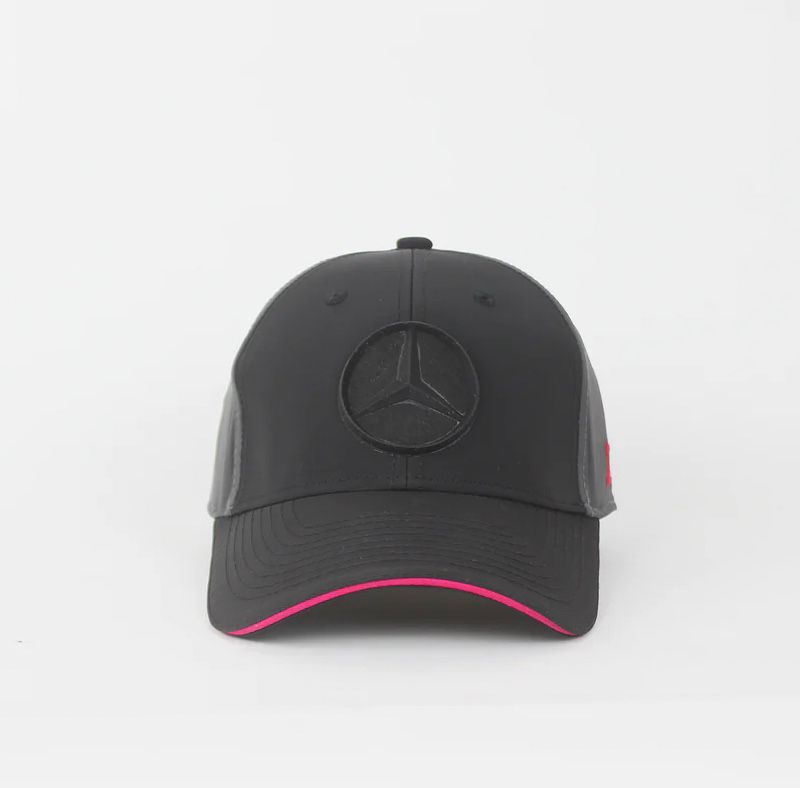 Mercedes Cap