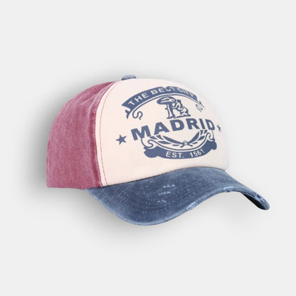 Madrid Cap (6 colors!!)