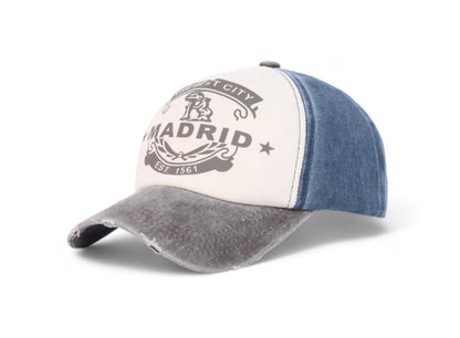 Madrid Cap (6 colors!!)